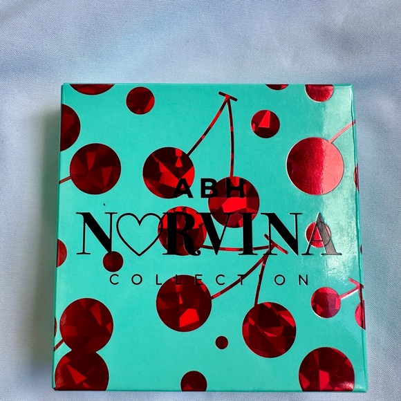 ABH Norvina mini-pro palette vol 3 new in box - Picture 2 of 6